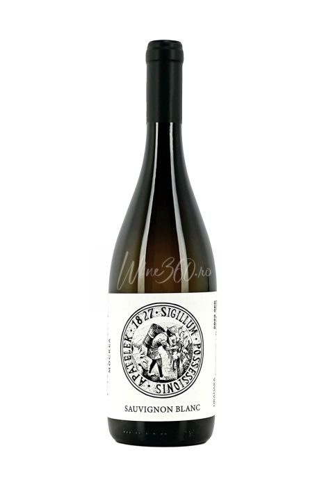 Crama Dradara - Premium Sauvignon Blanc Sigilium - 2023 - SGR [2]