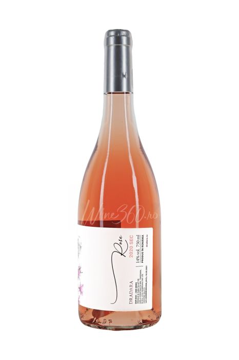 Crama Dradara - Rose - 2020 [2]