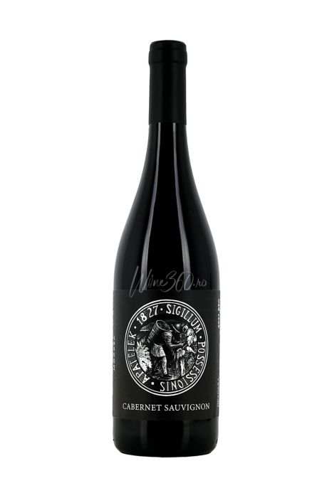 Crama Dradara - Sigillum - Cabernet Sauvignon - 2021 - SGR [2]