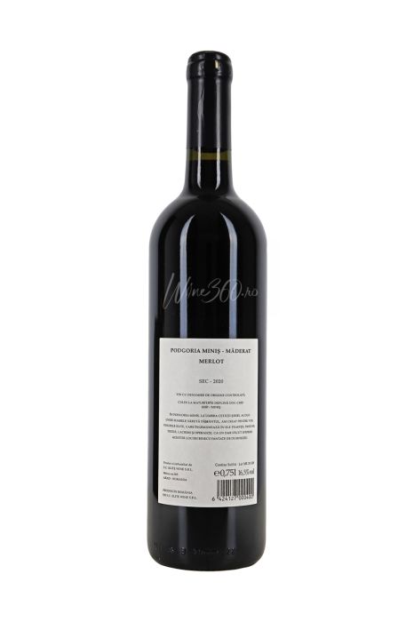 Crama ELITE WINE - Merlot [2]