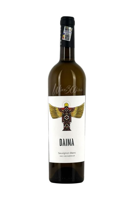 Crama Trantu - Daima - Sauvignon Blanc -2024 - SGR [2]