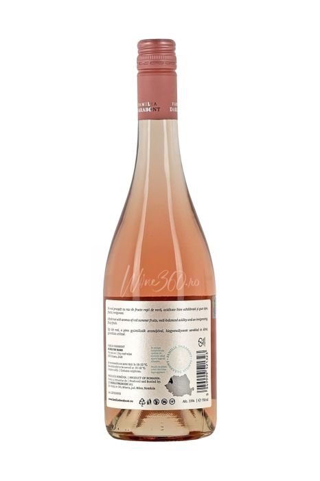 DARABONT - BO Cuvee Rose - 2024 - SGR [2]