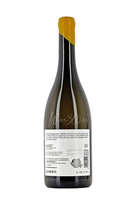 DARABONT - Origin - Feteasca Alba - 2022 - SGR [2]