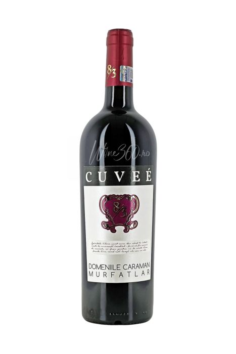Domeniile Caraman - Cuvee 83 - 2022 [2]