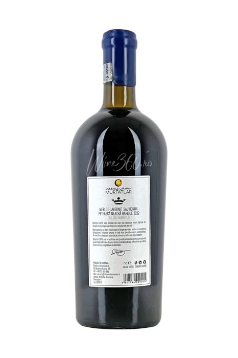 Domeniile Caraman - Cuvee Dimitri - 2022 [2]