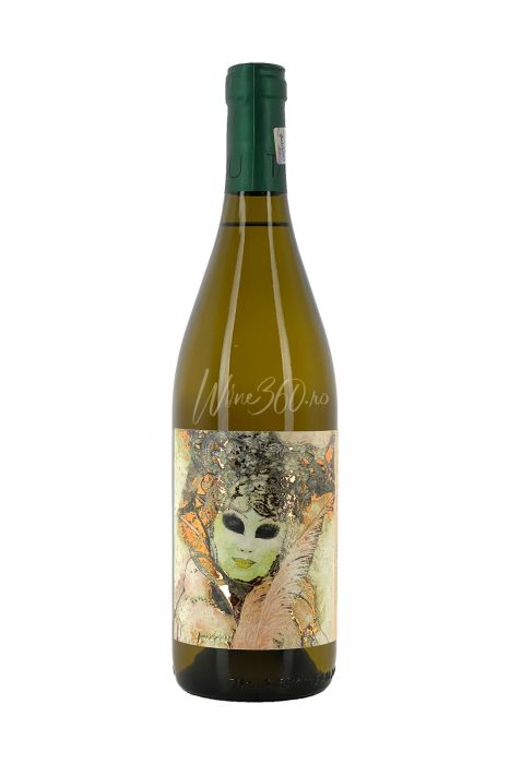 Domeniile Caraman - Tabu Alb Demisec [2]