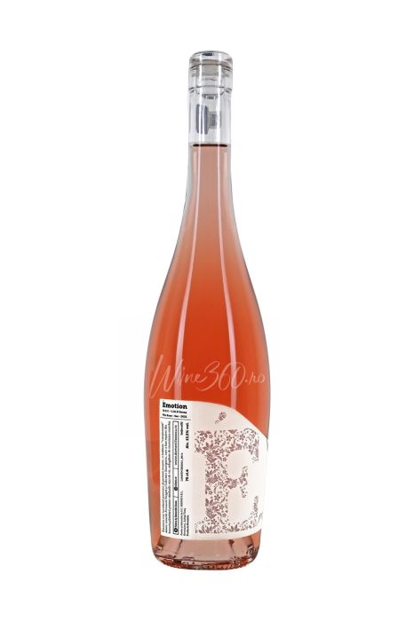 Domeniile Sescu - Viniera - Emotion Roze - 2021 [3]