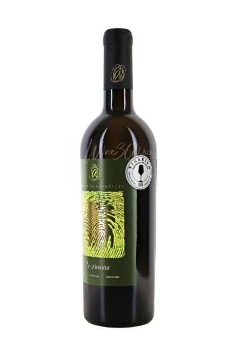 Domeniul Aristitei - Vizionar - Chardonnay - 2019 [3]