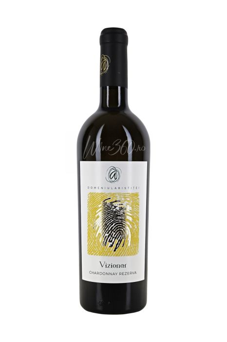 Domeniul Aristitei - Vizionar - Chardonnay Rezerva - 2021 [2]