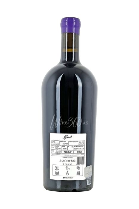 GABAI - BLEND ROSU - 2020 [2]