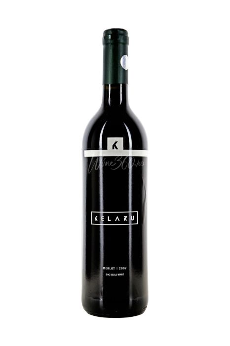 Kelaru - Merlot - 2007 [2]