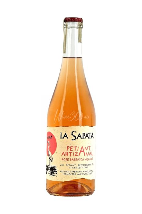 La Sapata - Petiant - Roze Babeasca Neagra - 2024 - SGR [2]