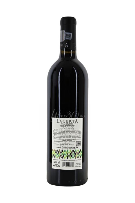 Lacerta - Cuvee IX - 2016 [2]