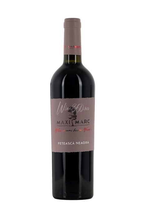 MaxiMarc - Feteasca Neagra - 2021 - SGR [2]