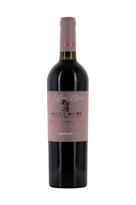 MaxiMarc - Merlot - 2020 - SGR [2]