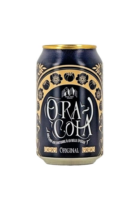 ORA COLA - Original DOZA - 330ml - SGR [2]