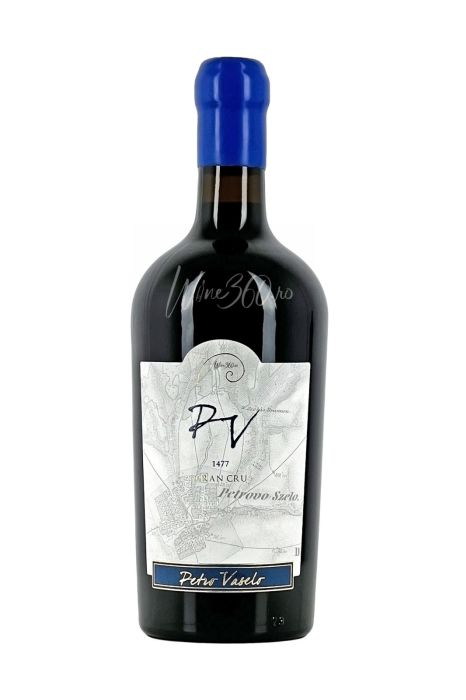 Petro Vaselo - Gran Cru - 2023 - SGR [2]