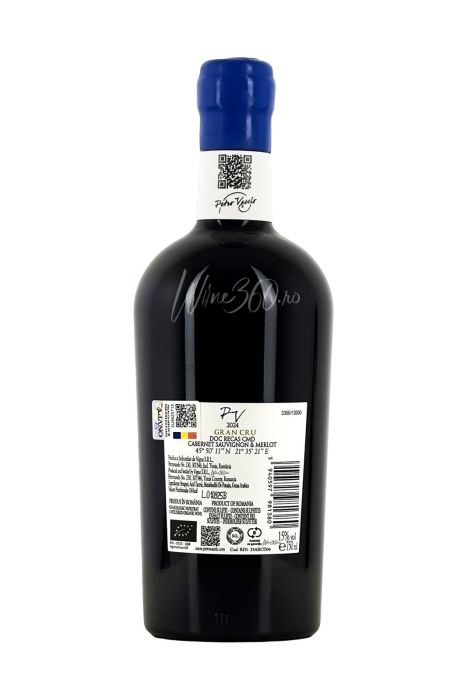 Petro Vaselo - Gran Cru - 2024 - SGR [2]