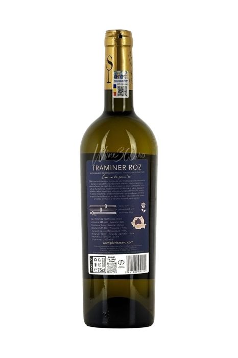 Pivnita Savu - Traminer Roz - 2023 - SGR [2]