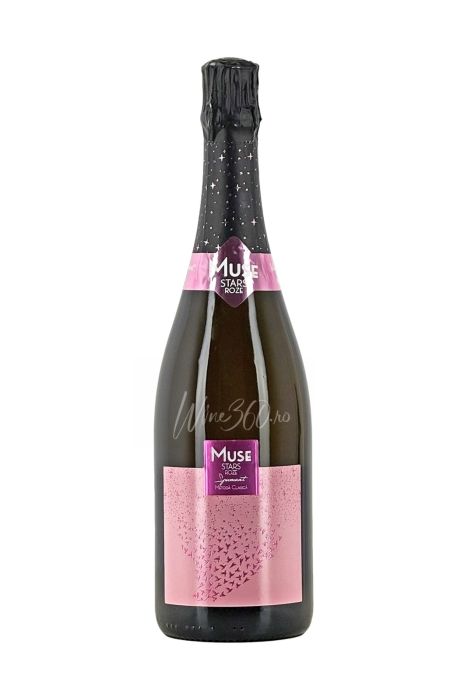 Recas - Muse Stars - Spumant Rose - SGR [2]