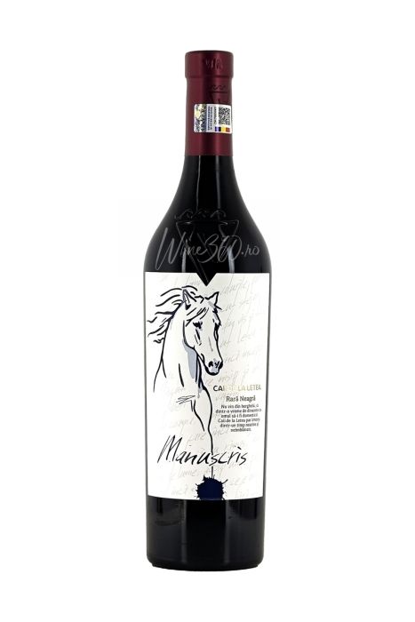 Sarica Niculitel - Caii de la Letea Manuscris - Rara Neagra - SGR [2]