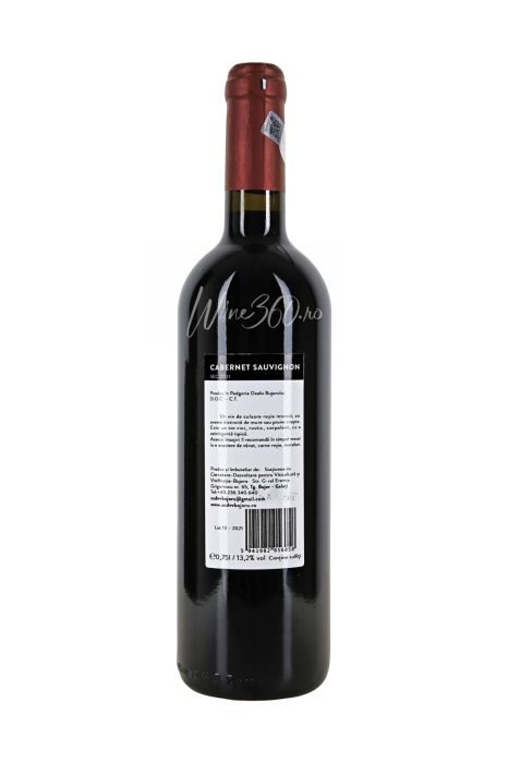 SCDVV Bujoru - Cabernet Sauvignon [2]
