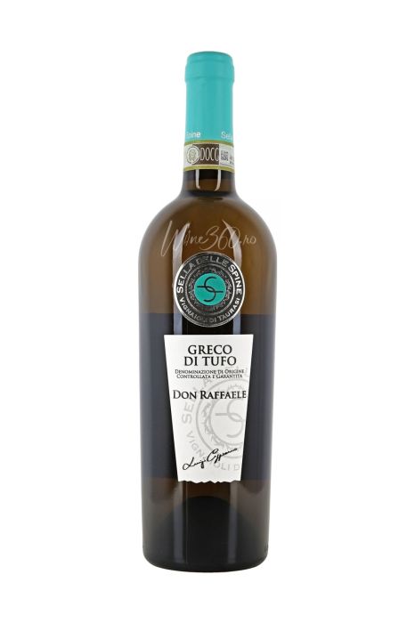 Sella delle Spine - Greco di Tufo DOCG Don Raffaele - 2022 [2]