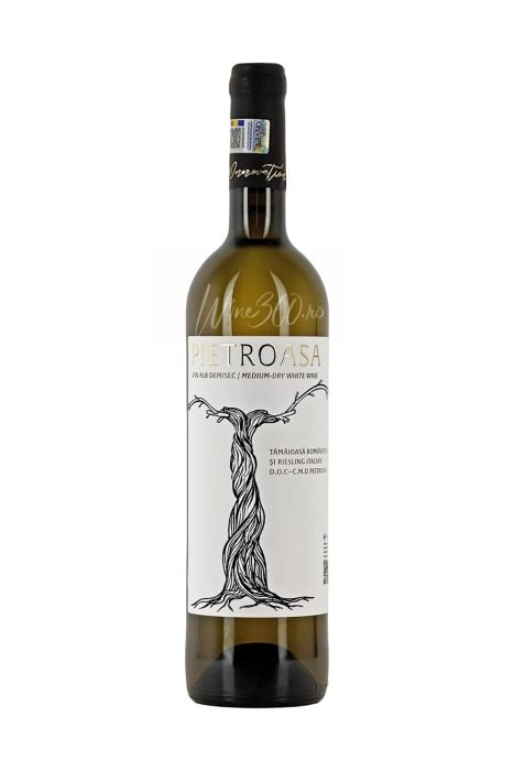 Statiunea Pietroasa - Research Innovation - Tamaioasa Romaneasca si Riesling Italian - SGR [2]
