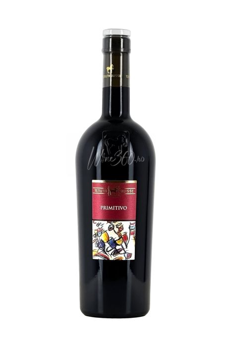 Tenuta Ulisse - Primitivo - SGR [2]