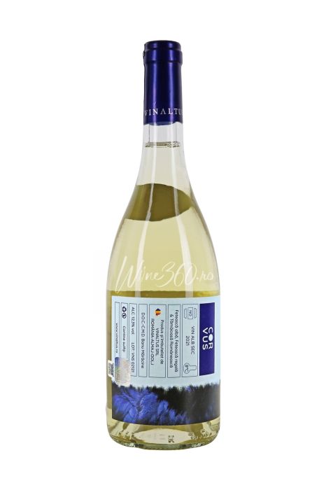 Vinaltus - Corvus - Cupaj Alb - 2021 [2]