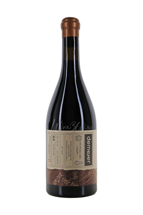 Vinaltus - Demeter - Feteasca Neagra, Merlot - 2018 [2]