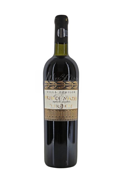 Vinarte - Pachet Colectie - Soare rosu 1999 si Prince Matei 1998 [5]