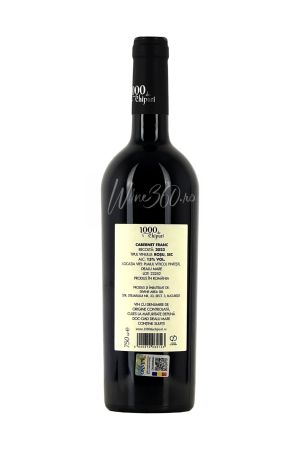 1000 de Chipuri - Cabernet Franc - 2023 - SGR [1]