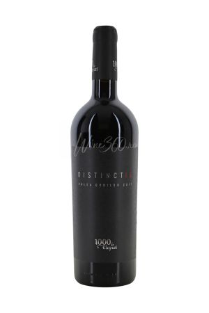 1000 de Chipuri - Distinctis - Merlot & Cabernet Franc - 2017 [1]