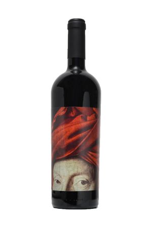 Vinuri rosii - 1000 de Chipuri - Feteasca Neagra - 2023 - SGR