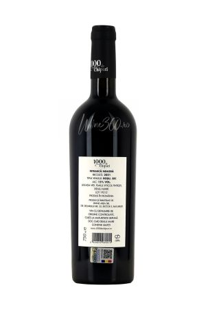 1000 de Chipuri - Feteasca Neagra FN14 Fintesti - 2021 [1]
