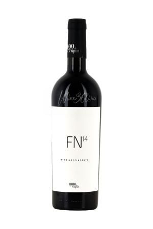 1000 de Chipuri - Feteasca Neagra FN14 Fintesti - 2021