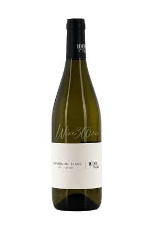 1000 de Chipuri - Sauvignon Blanc - 2024 - SGR