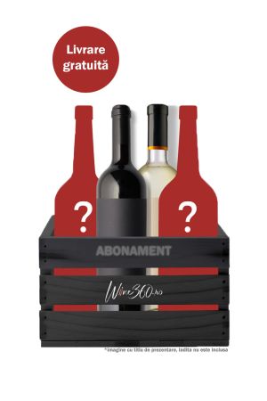 Abonamente - Abonament lunar vinuri romanesti - Premium Seasons Mix