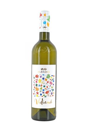 Vinuri albe - Alexakis - Vidiano - 2023 - SGR
