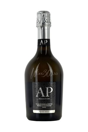 AnaMaria Prodan - PROSECCO VALDOBBIADENE Extra Brut - SGR [1]