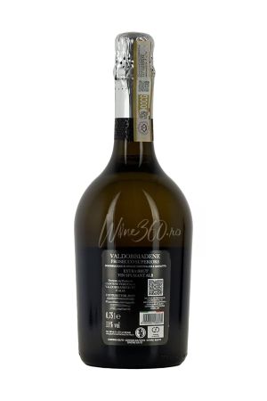 AnaMaria Prodan - PROSECCO VALDOBBIADENE Extra Brut - SGR