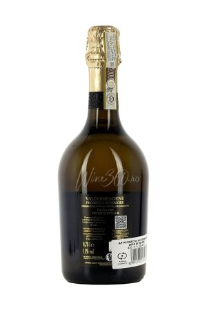 Vinuri albe - AnaMaria Prodan - PROSECCO VALDOBBIADENE Extra Dry - SGR