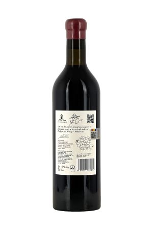 Artisan Winery - Artisan 1st Cru - editie limitata - semnatura oenologului [1]