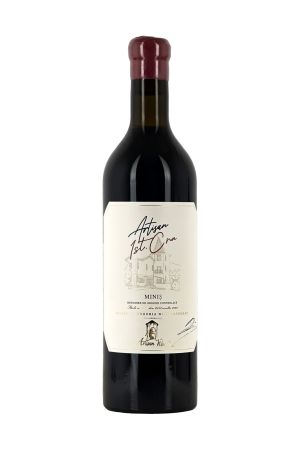 Artisan Winery - Artisan 1st Cru - editie limitata - semnatura oenologului