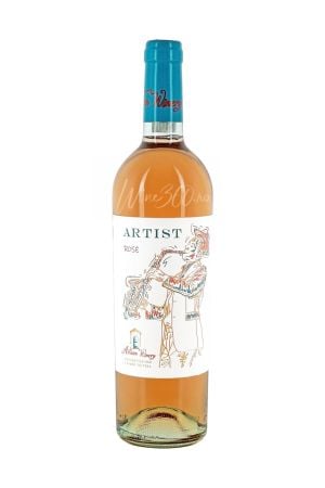 Promotia Lunii - Artisan Winery - Artist Rose - 2022