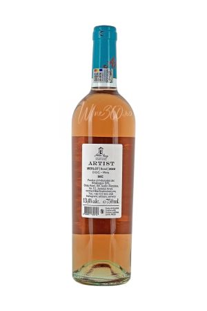 Artisan Winery - Artist Rose - 2022 [1]