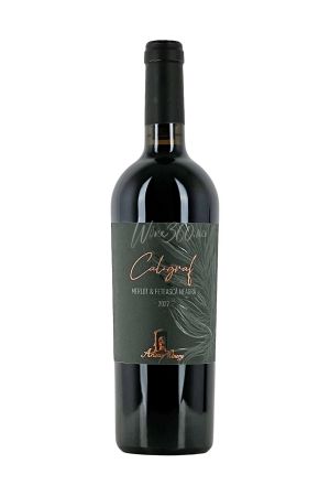 Artisan Winery - Caligraf - Cupaj Rosu - 2022 - SGR