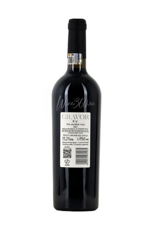 Artisan Winery - Gravor Petit Verdot - SGR