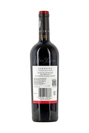 Aurelia Visinescu - Karakter Cabernet Sauvignon - 2021 - SGR [1]